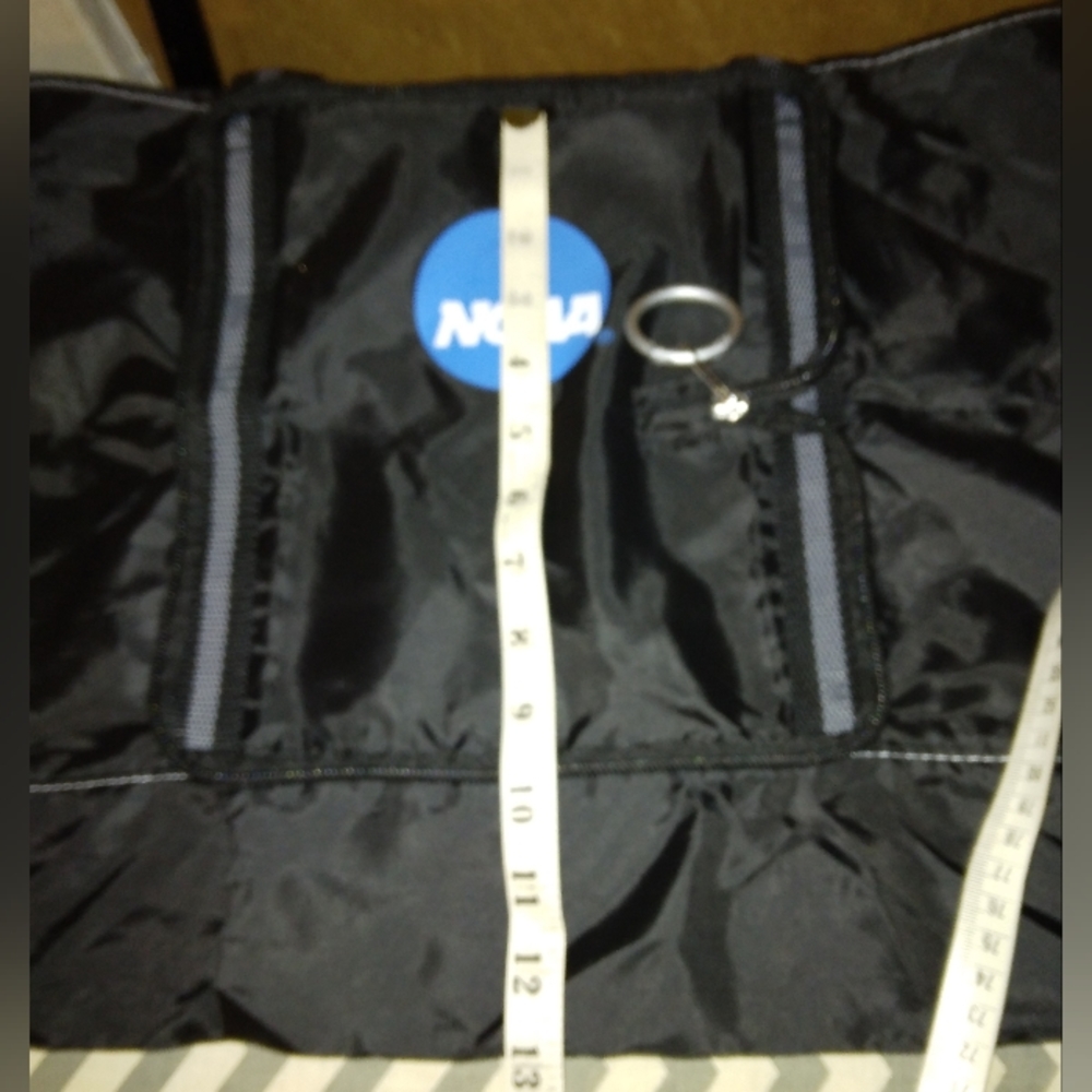 NCAA packable Tote Bag NWOT - Picture 13 of 15